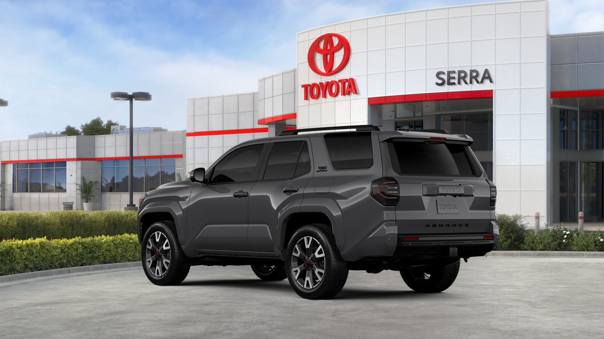 New 2026 Underground Toyota  TRD Sport Premium image 9