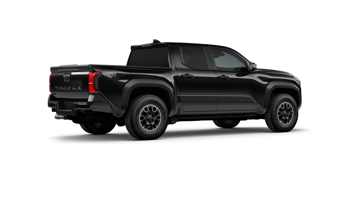2026 Toyota Tacoma TRD Off Road - Photo 31