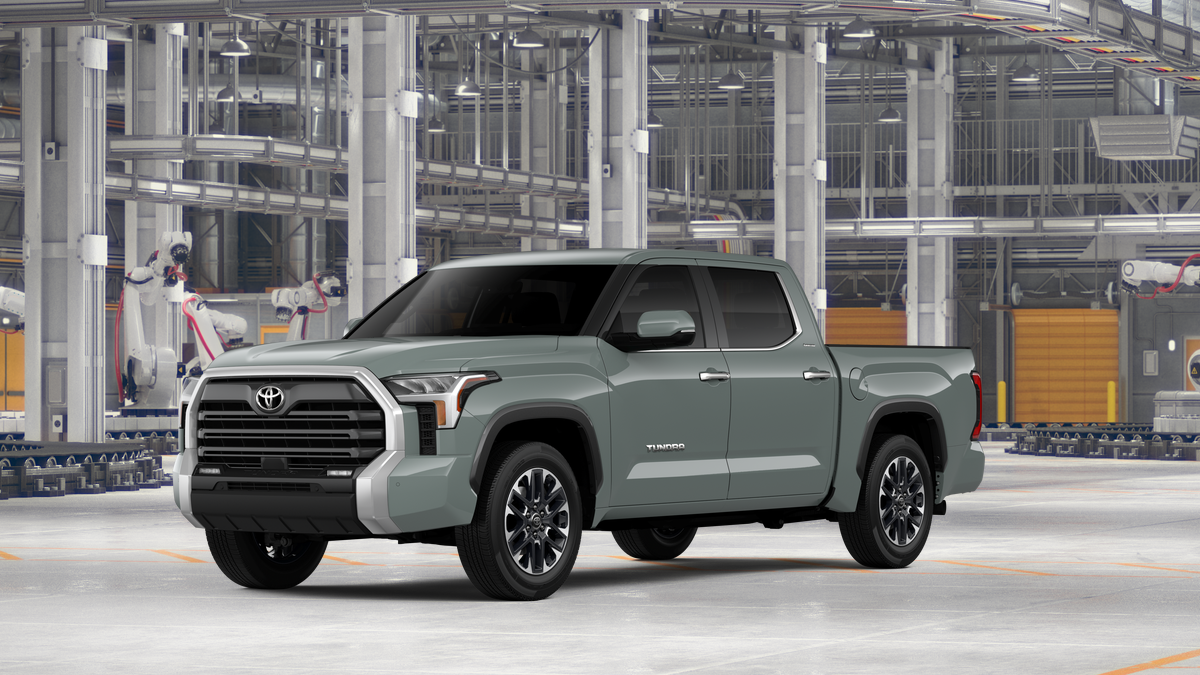2026 Toyota Tundra  Limited
