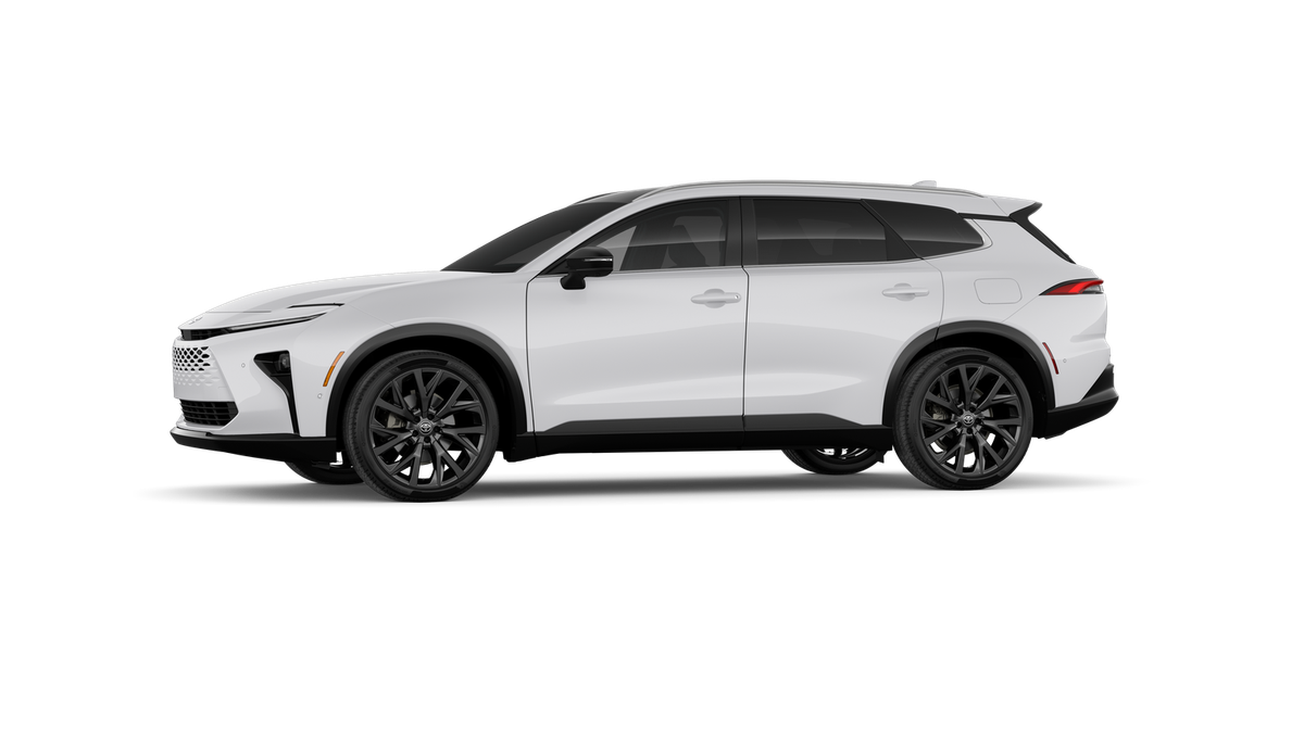 New 2026 Toyota Crown Signia 4D Sport Utility