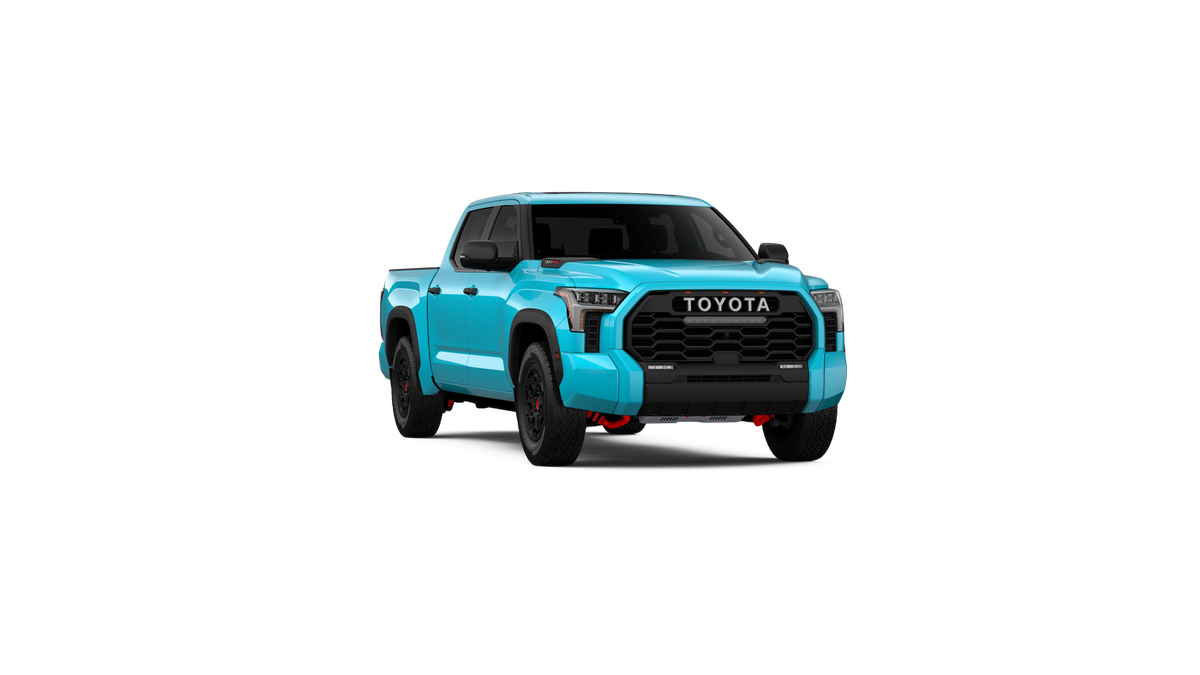 New 2026 Toyota Tundra i-FORCE MAX Truck