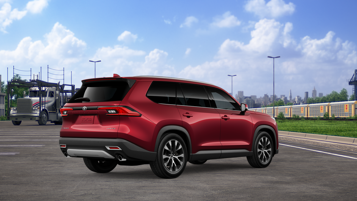 New 2026 Ruby Flare Pearl <sup>1</sup> Toyota  MAX Limited image 12