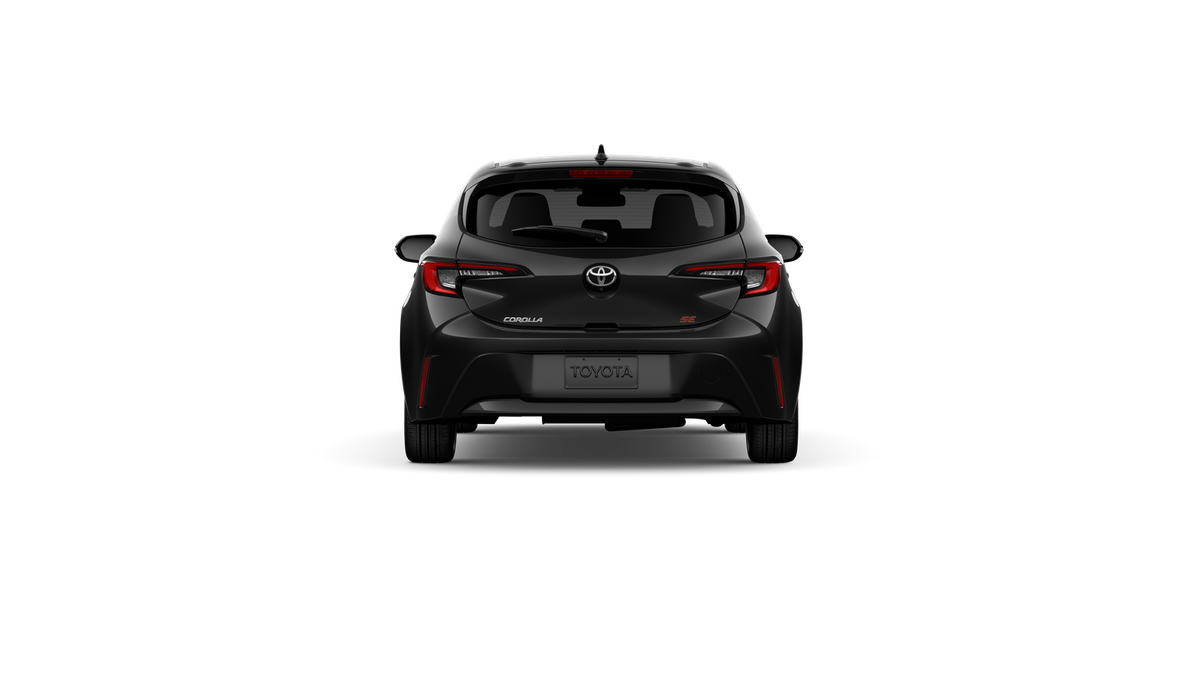 New 2027 Magnetic Gray Metallic with Black roof <sup>1</sup> Toyota  SE image 10