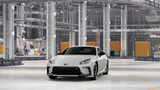 New 2027 Toyota GR86 Coupe
