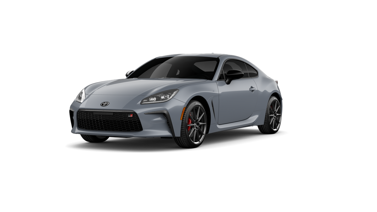 New 2027 Toyota GR86 Coupe