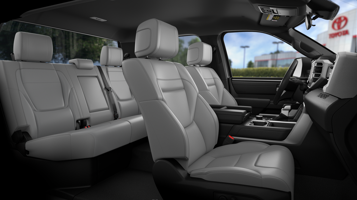 2026 Toyota Tundra SR5 - Photo 36