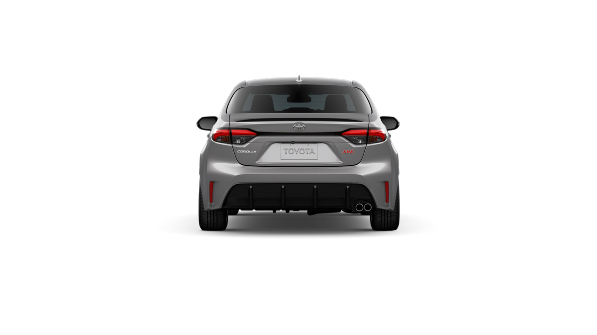 New 2026 Toyota Corolla Sedan