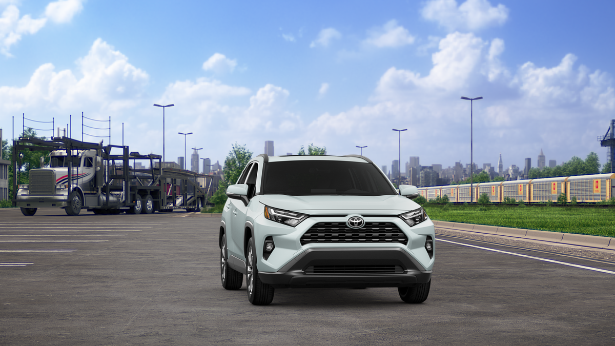 2025 Toyota RAV4 LE photo 16