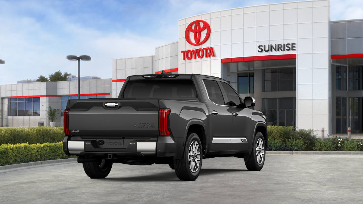 New 2026 Toyota Tundra Truck