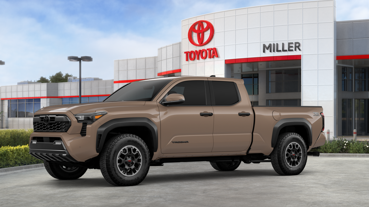 2026 Toyota Tacoma TRD Off Road - Photo 32