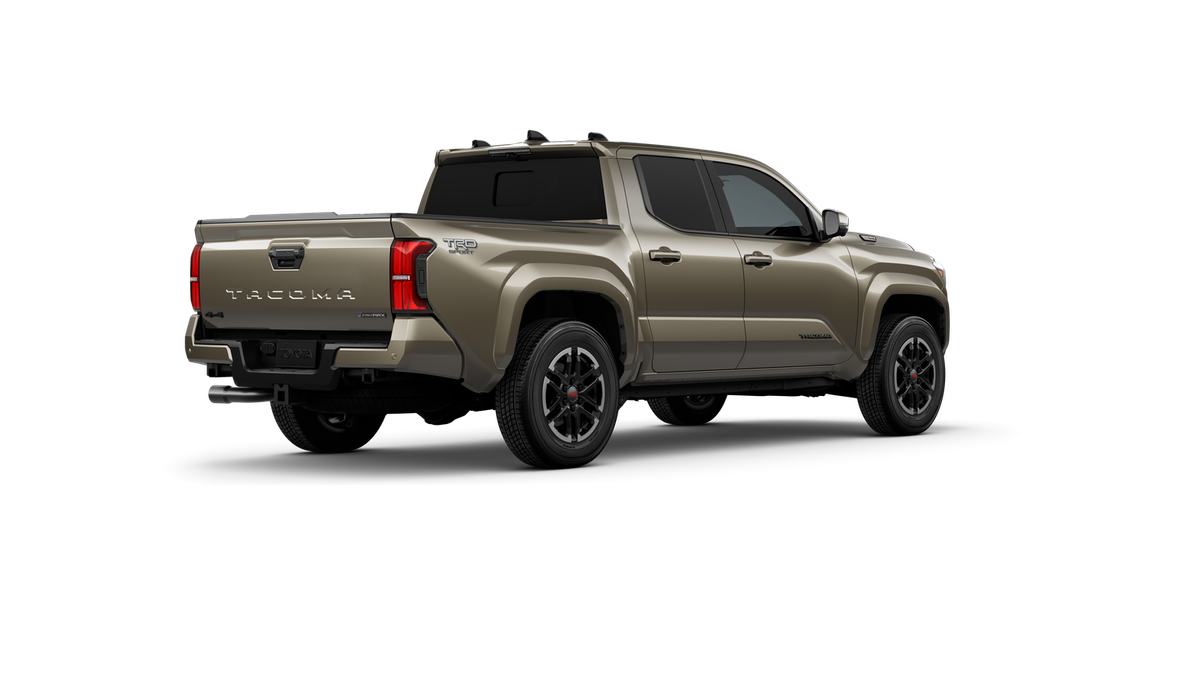 New 2026 Toyota Tacoma i-FORCE MAX Truck