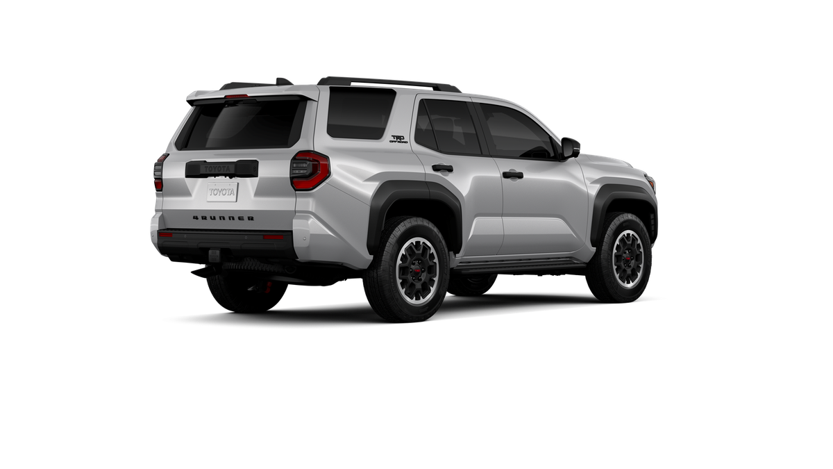 New 2026 Cutting Edge Toyota  TRD Off-Road Premium image 12