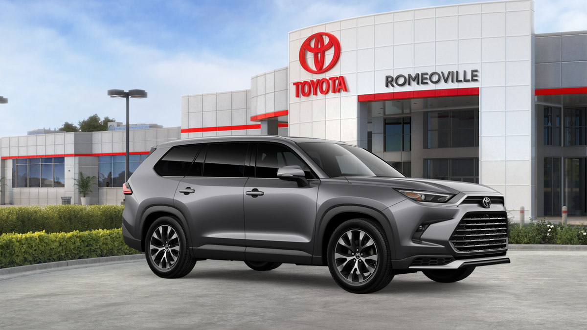 New 2026 Heavy Metal <sup>1</sup> Toyota  MAX Limited image 16