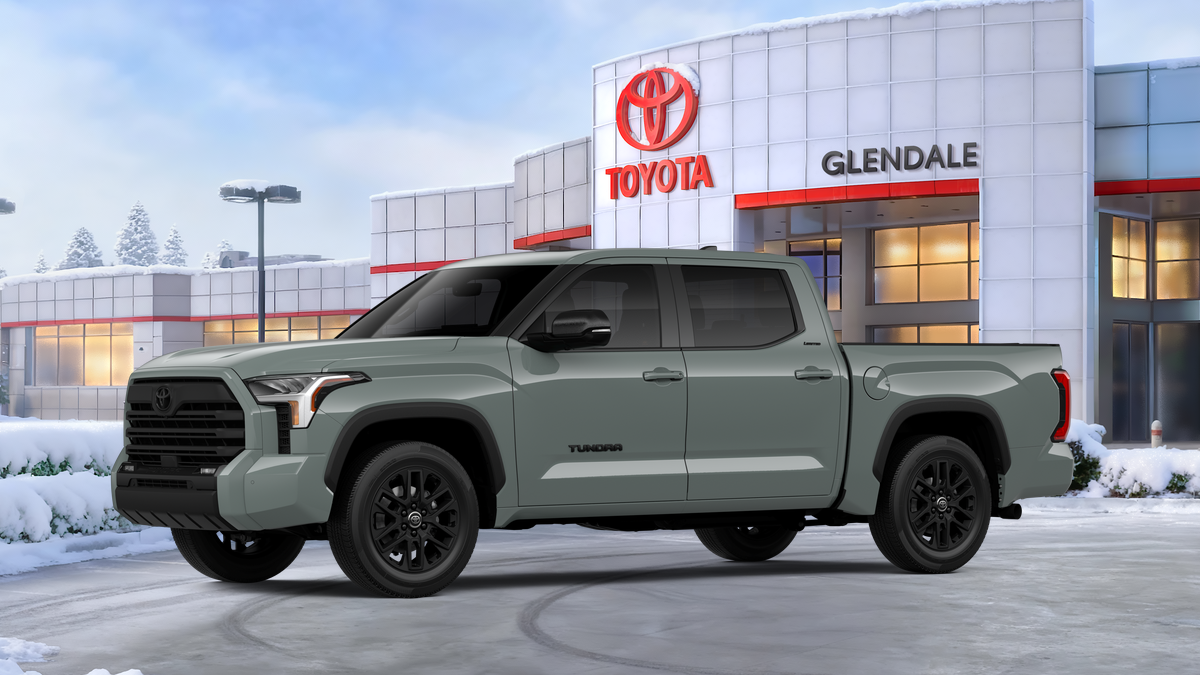 2026 Toyota Tundra photo 3