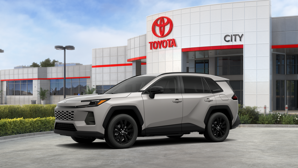 New 2026 Meteor Shower Toyota  XLE Premium image 3