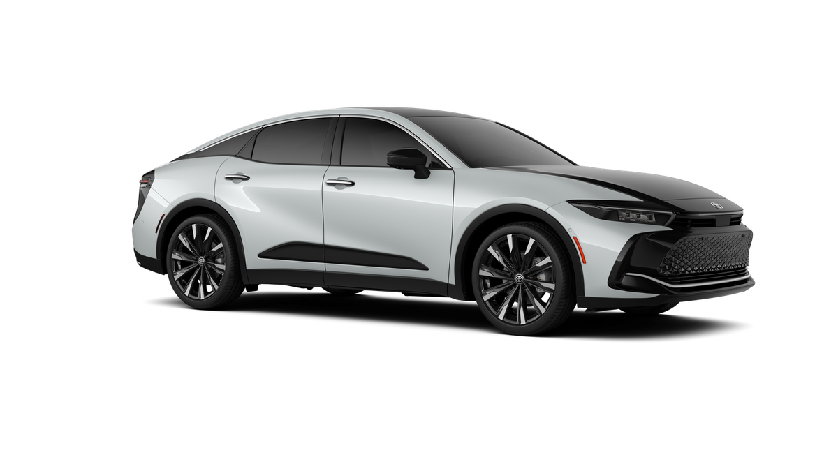 2026 Toyota Crown Platinum photo 42