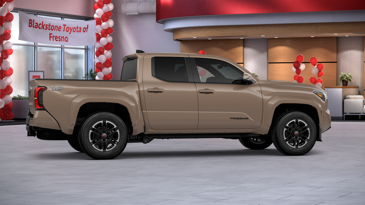 New 2026 Mudbath Toyota  TRD Sport image 15