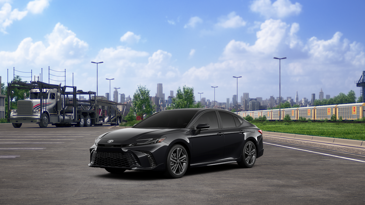 2027 Toyota Camry XSE