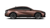 New 2026 Toyota Crown Sedan