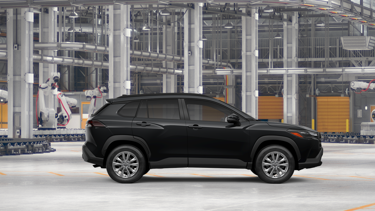 2026 Toyota Corolla Cross LE photo 13