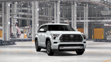 New 2026 Toyota Sequoia SUV