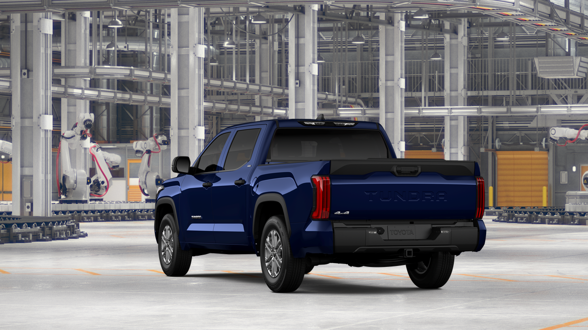New 2026 Blueprint Toyota  SR5 image 9