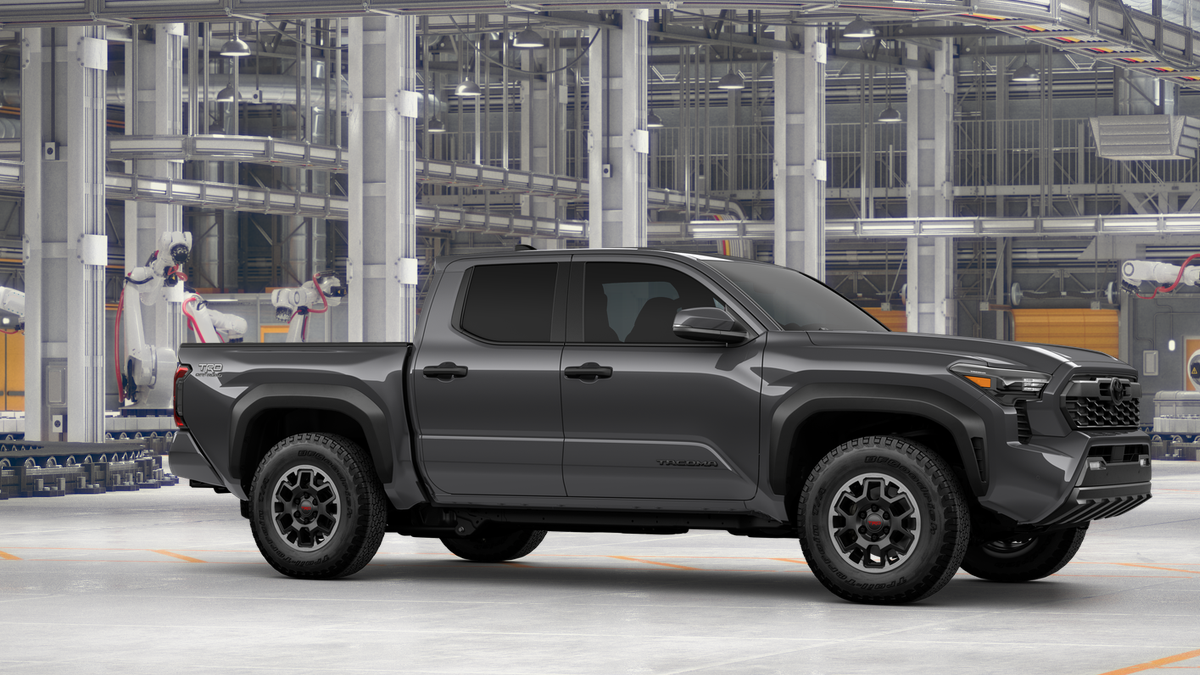 New 2026 Toyota Tacoma Truck