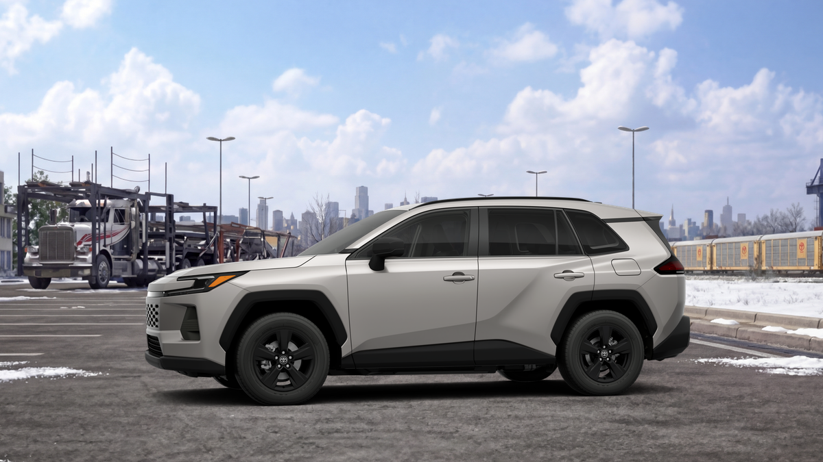 New 2026 Meteor Shower Toyota  LE image 5