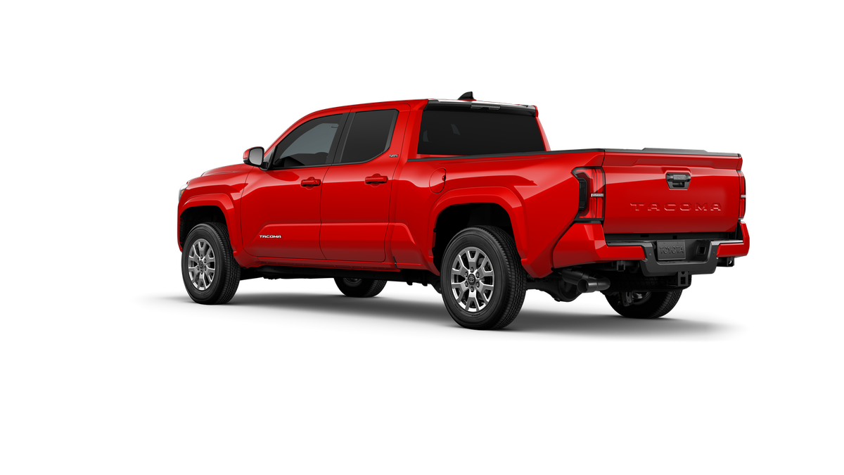 New 2026 Supersonic Red <sup>1</sup> Toyota  SR5 image 35