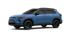 New 2026 Toyota Corolla Cross SUV