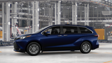 New 2026 Toyota Sienna Van
