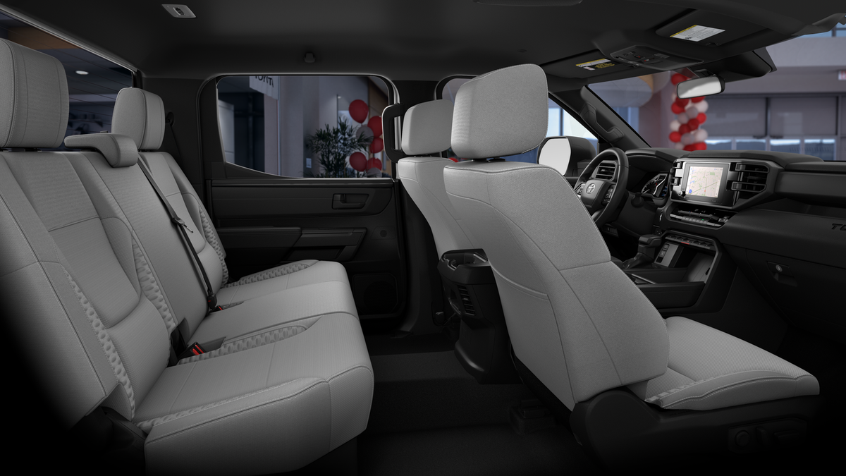 2025 Toyota Tundra