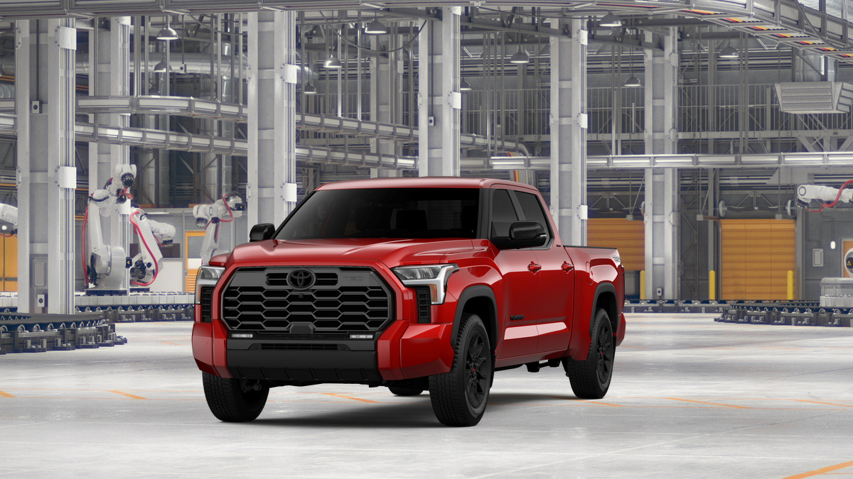 New 2026 Toyota Tundra Truck
