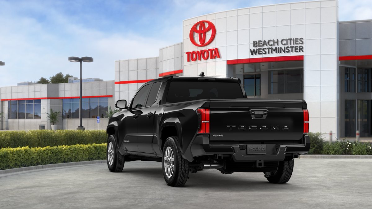 New 2026 Black Toyota  SR5 image 10