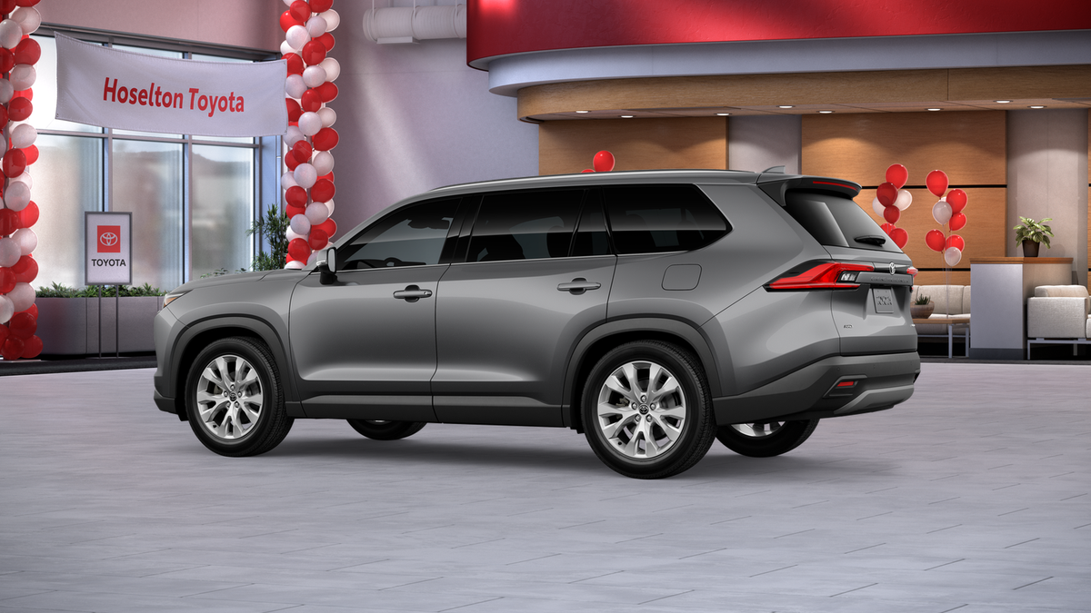 New 2026 Heavy Metal <sup>1</sup> Toyota  Limited image 7