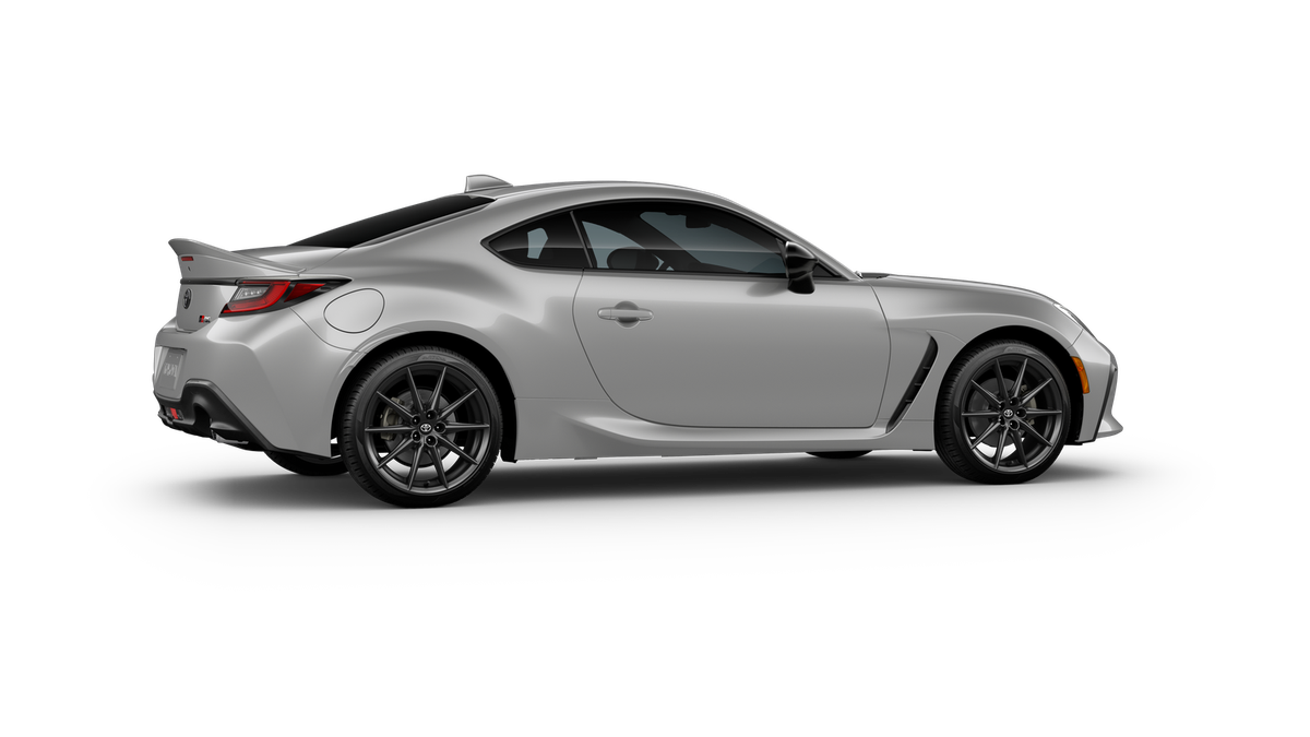 New 2025 Steel Toyota GR86 Premium image 33