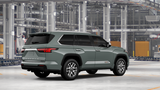 New 2026 Toyota Sequoia SUV