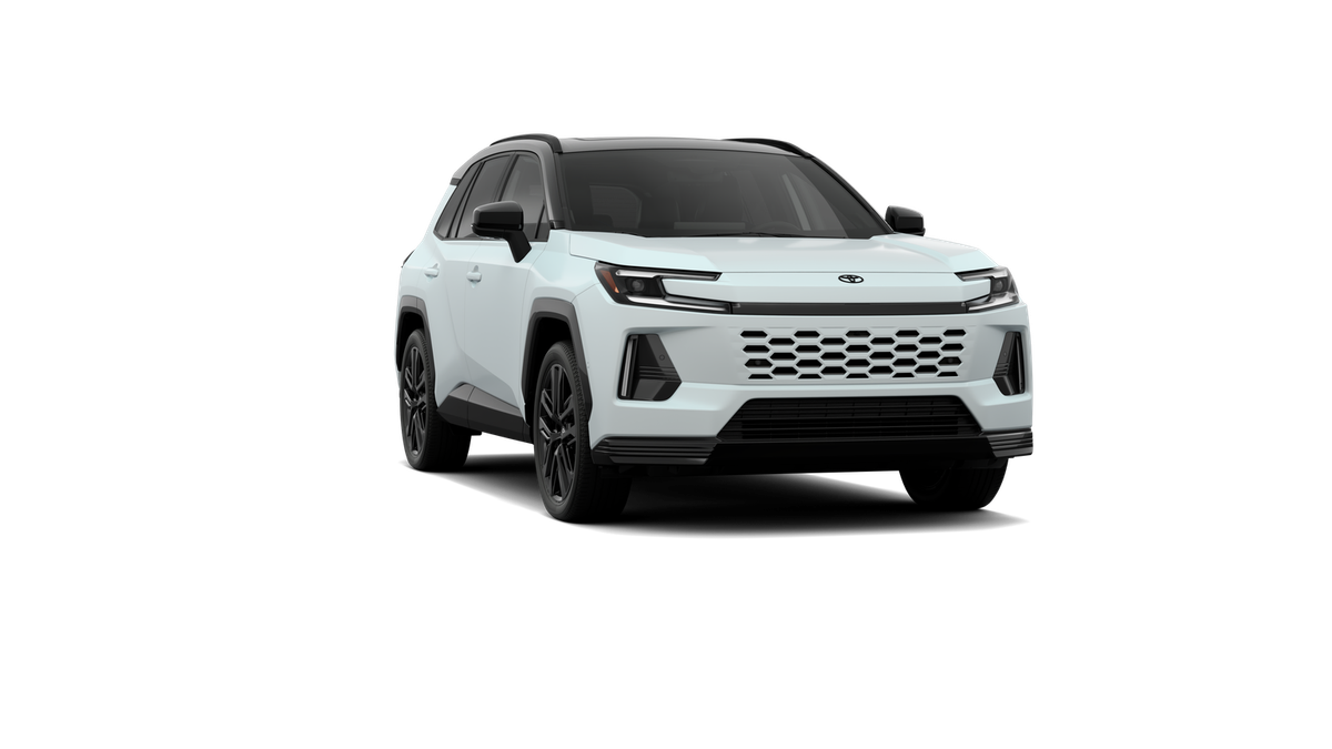 New 2026 Toyota RAV4 SUV