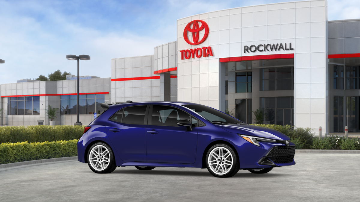 New 2026 Blue Crush Metallic Toyota  FX image 15