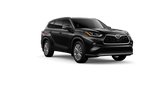 New 2026 Toyota Highlander SUV