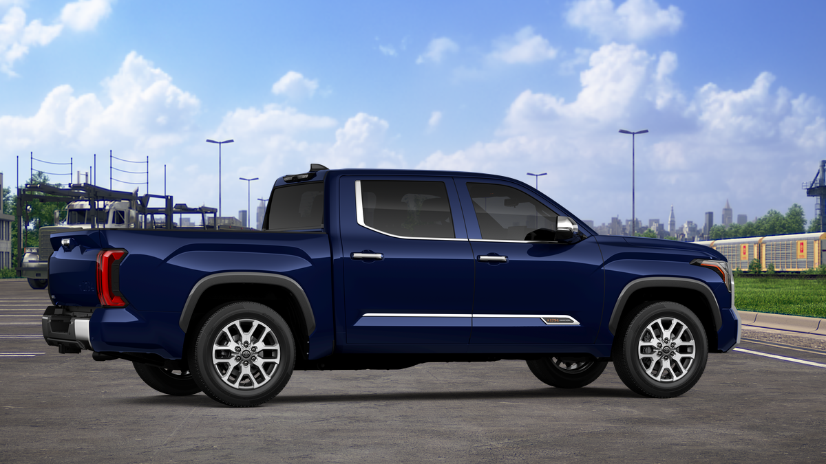 New 2026 Toyota Tundra Truck