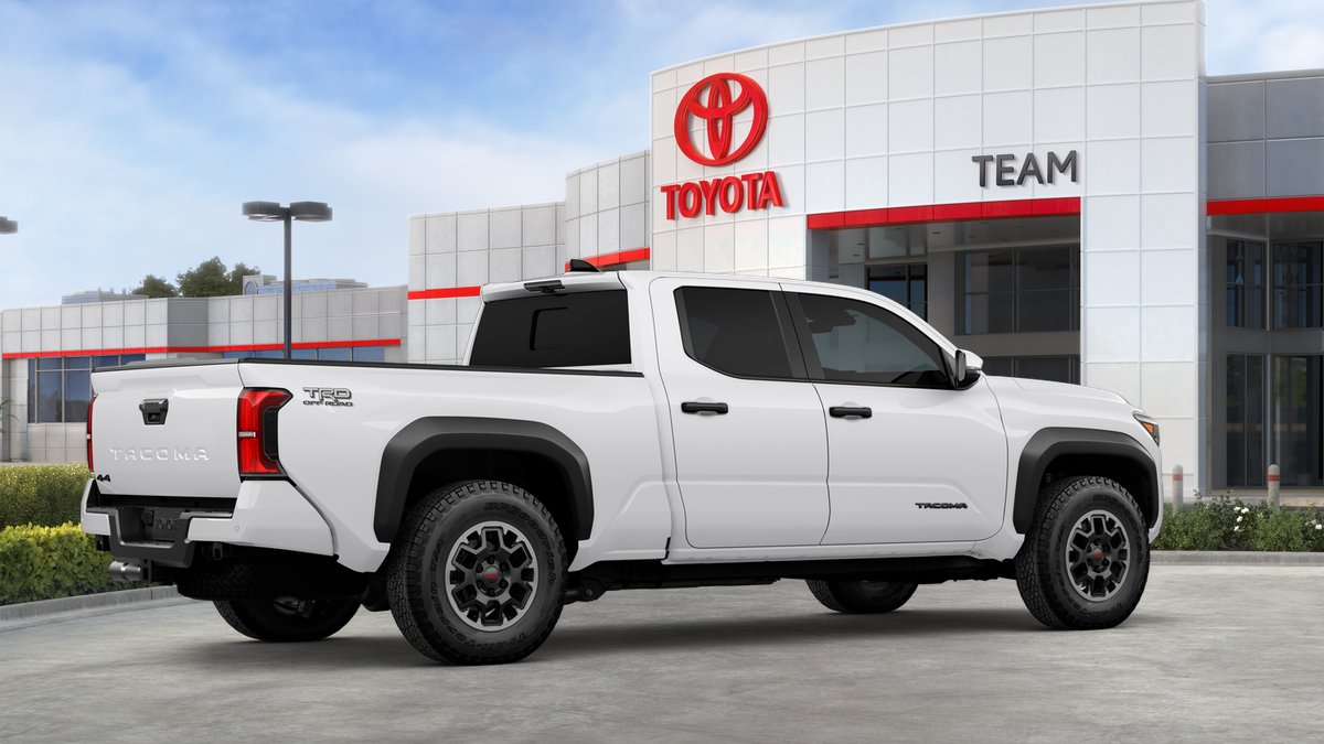 New 2026 Toyota Tacoma Truck