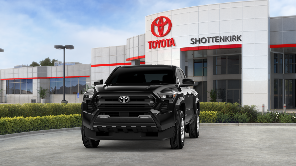 New 2025 Toyota Tacoma Truck