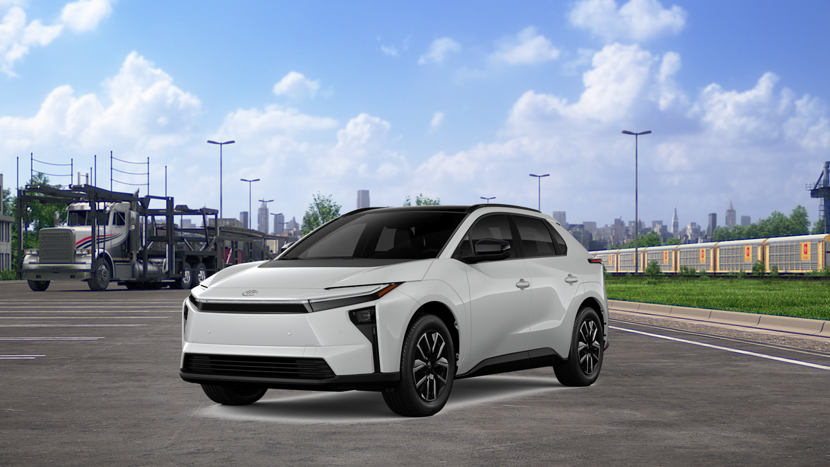 2026 Toyota bZ XLE AWD