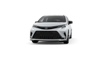 New 2026 Toyota Sienna Van