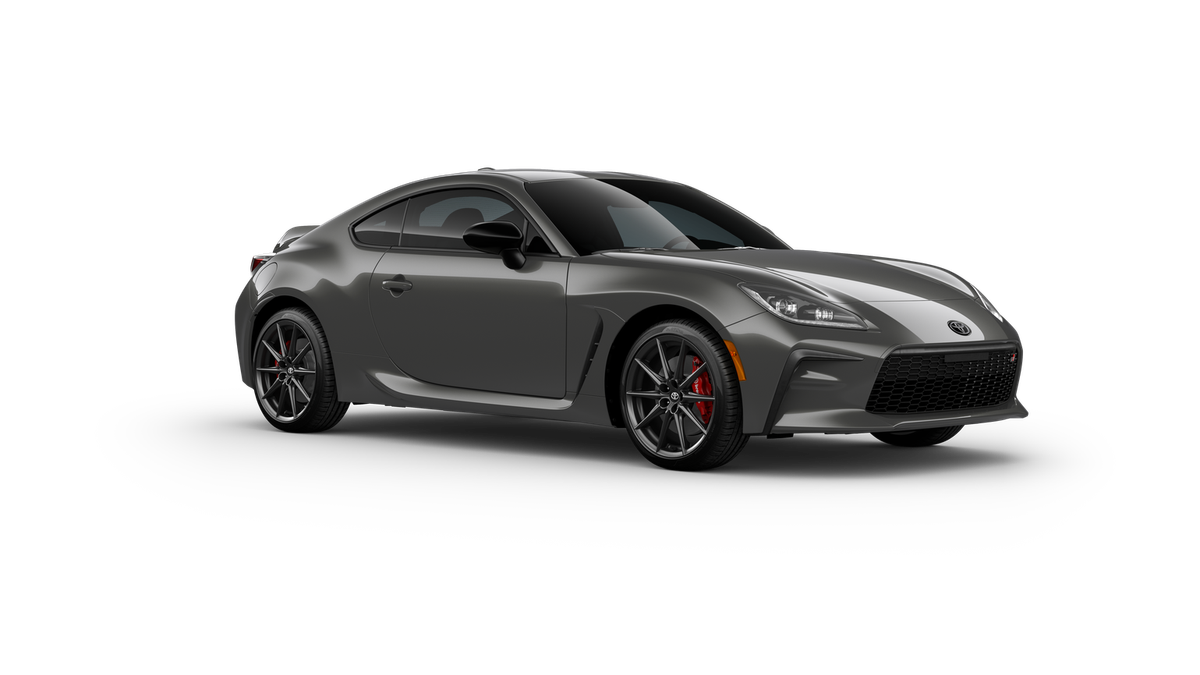2026 Toyota GR86 Premium - Photo 29