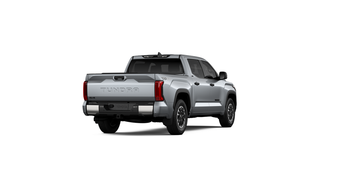 New 2026 Celestial Silver Metallic Toyota  SR5 image 21
