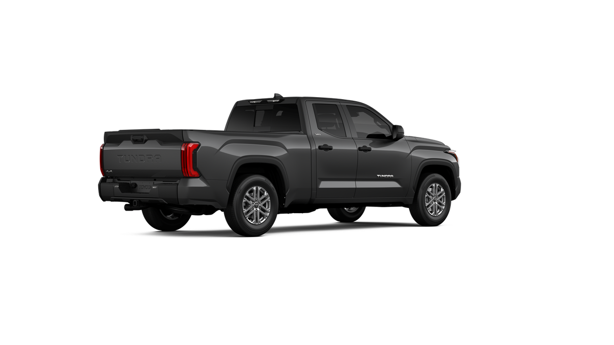 New 2026 Magnetic Gray Metallic Toyota  SR5 image 12