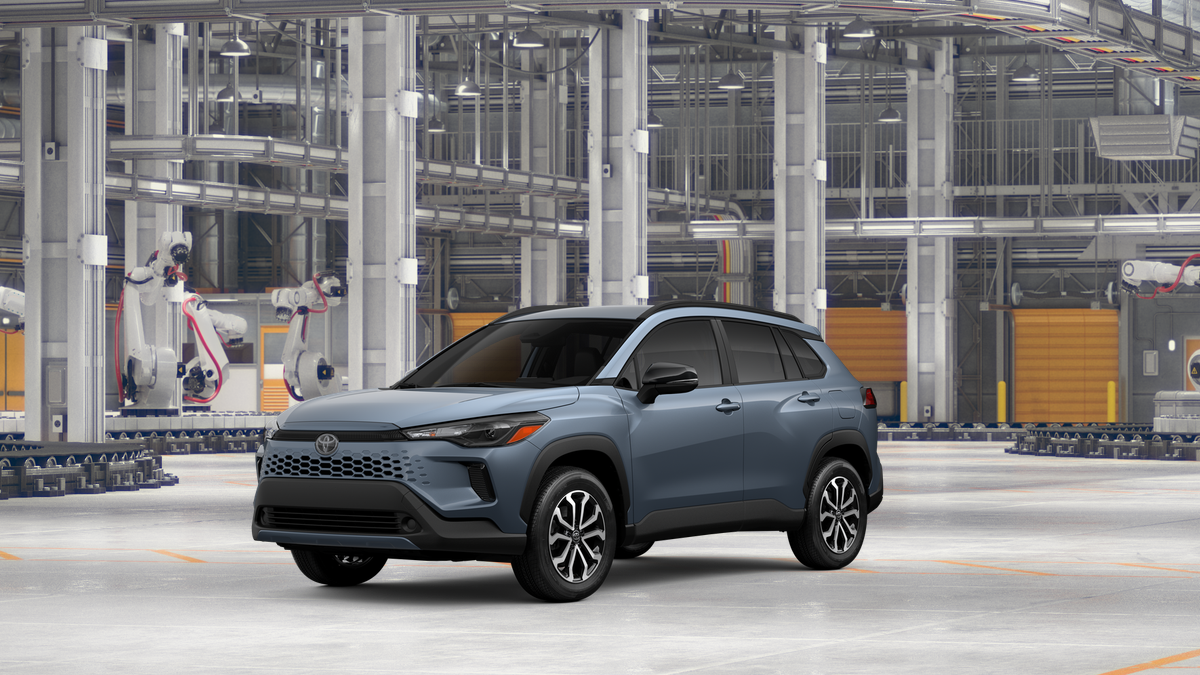 2026 Toyota Corolla Cross SE's photo