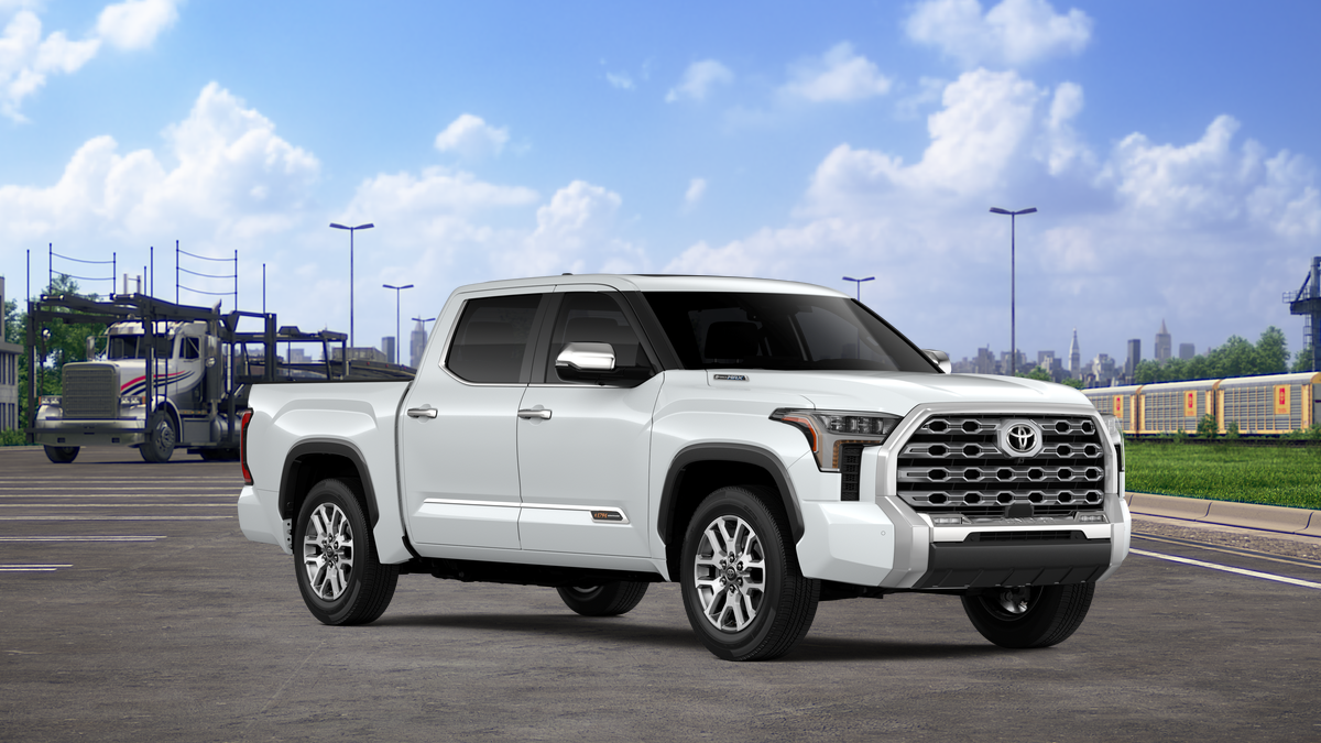New 2026 Toyota Tundra i-FORCE MAX Truck